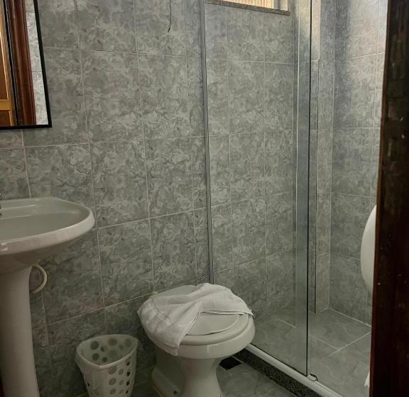 فندق Buriti Da Serra