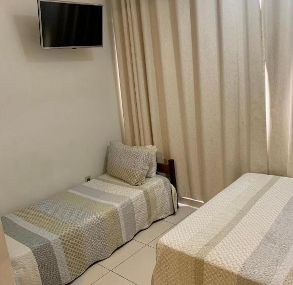 فندق Buriti Da Serra