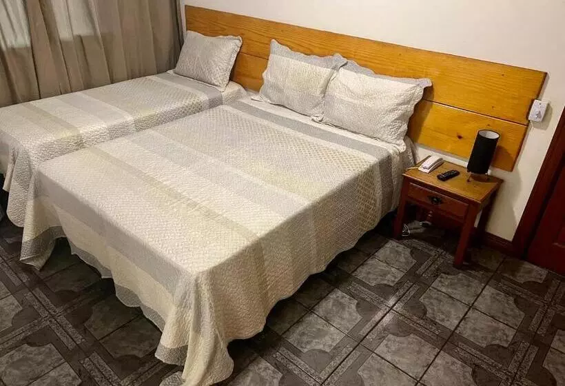 ホテル Buriti Da Serra