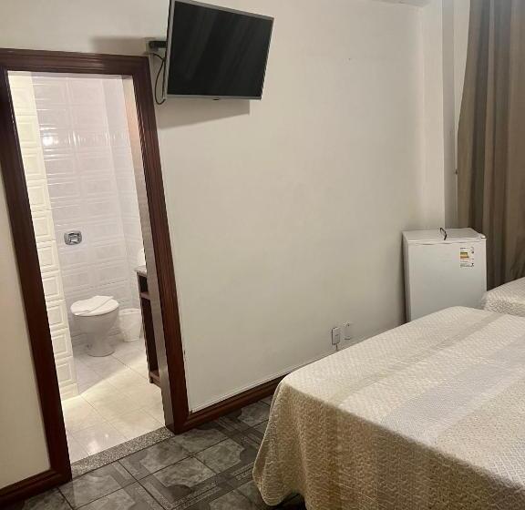 فندق Buriti Da Serra