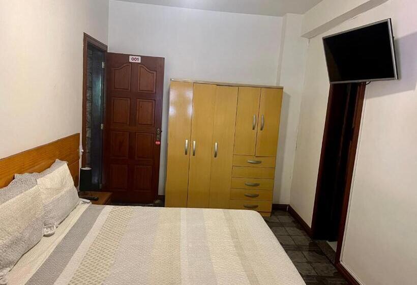 فندق Buriti Da Serra