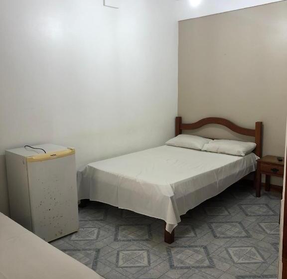 فندق Buriti Da Serra