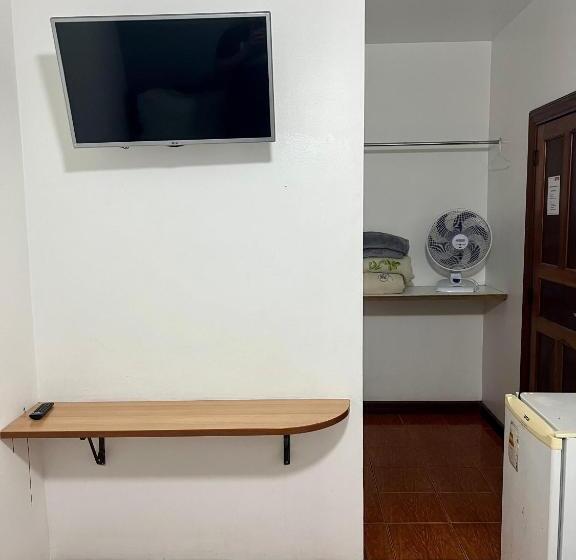 فندق Buriti Da Serra