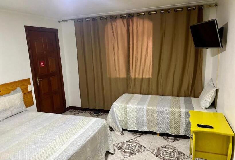 فندق Buriti Da Serra