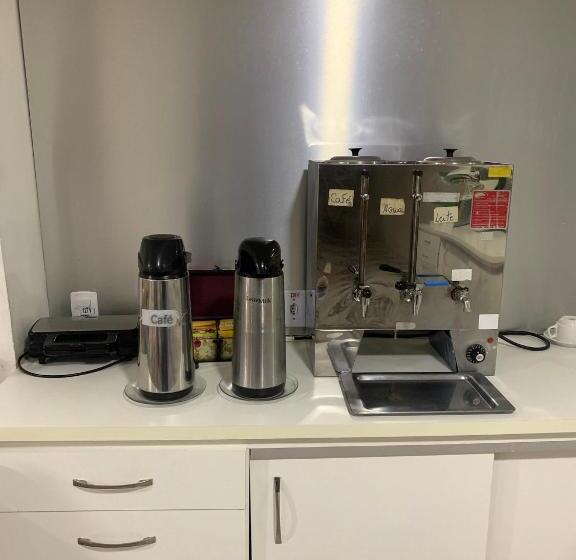 فندق Buriti Da Serra