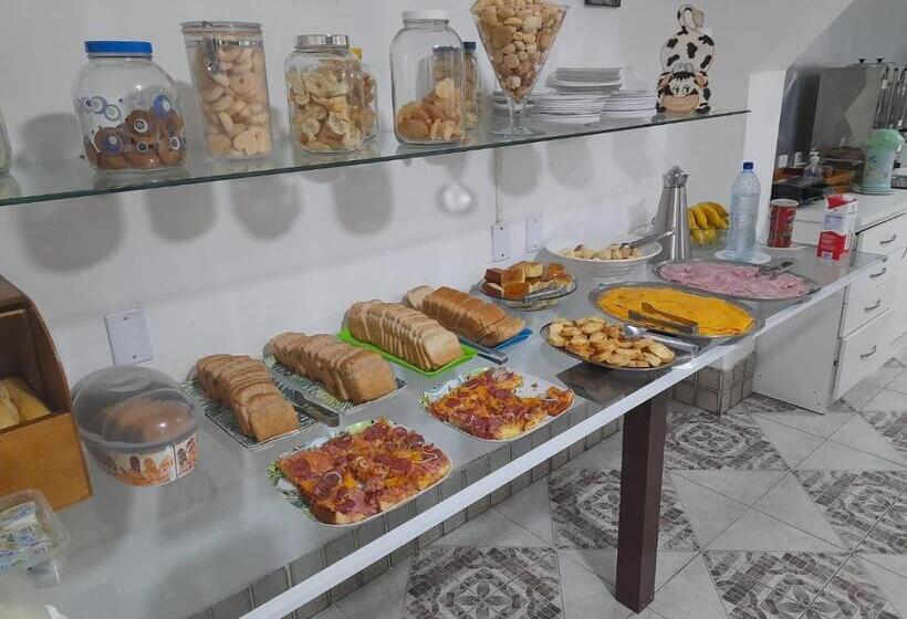 فندق Buriti Da Serra