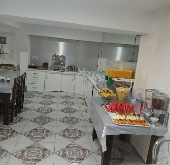 فندق Buriti Da Serra