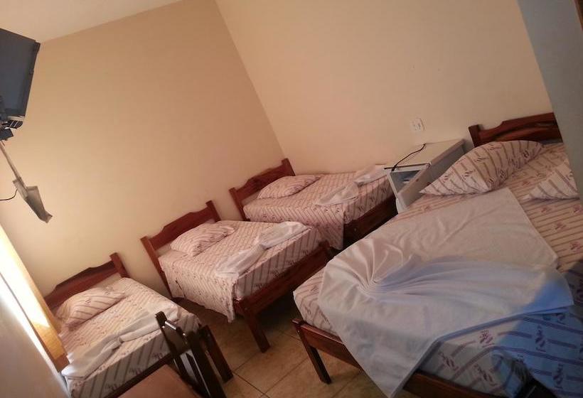 בית מלון כפרי Colorado