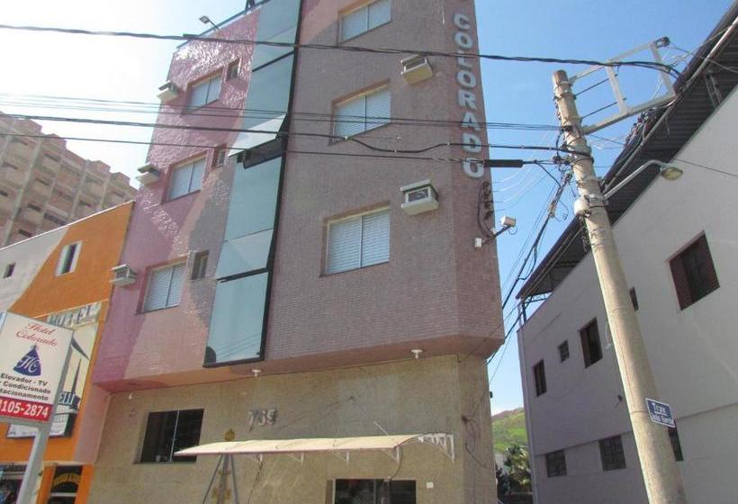 בית מלון כפרי Colorado