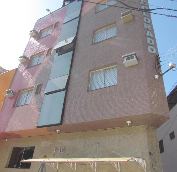 בית מלון כפרי Colorado