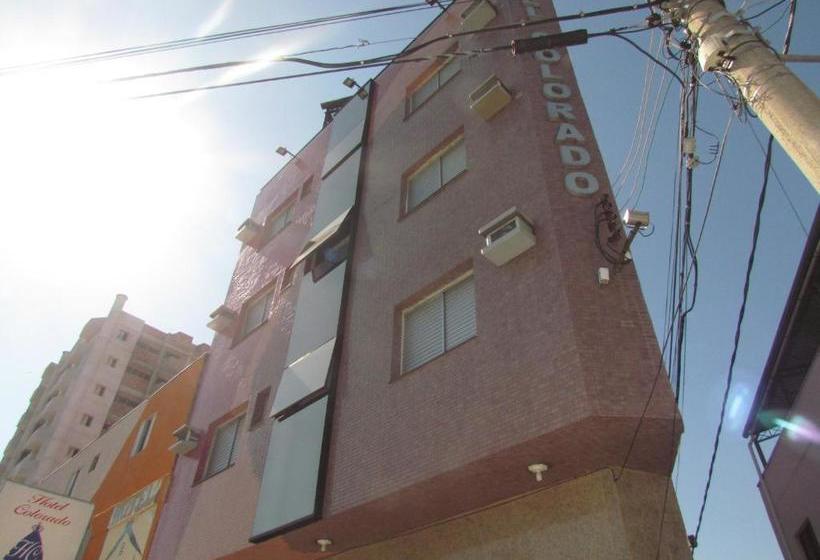 בית מלון כפרי Colorado