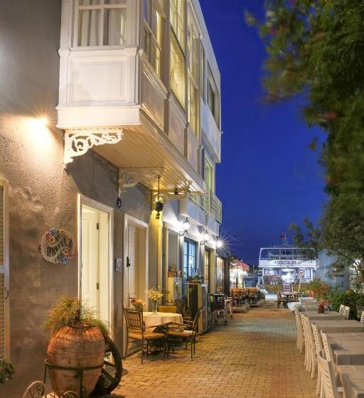 호텔 Dantela Butik