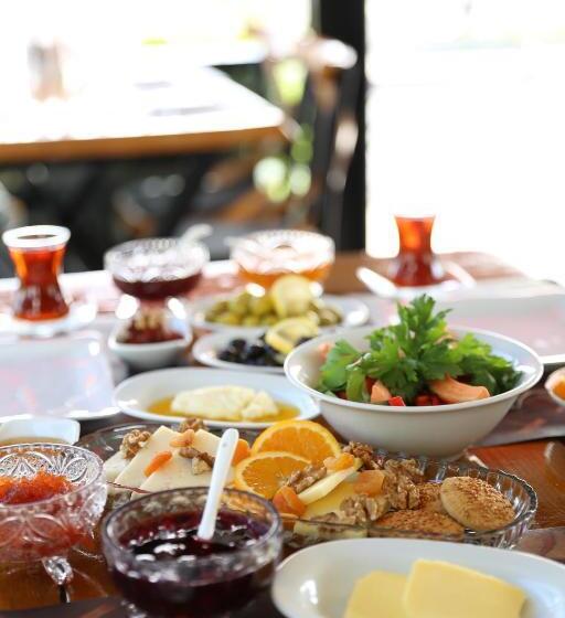 호텔 Dantela Butik