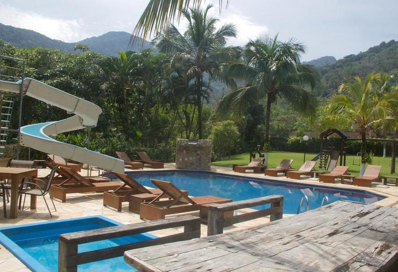 Отель Delta Maresias Studio