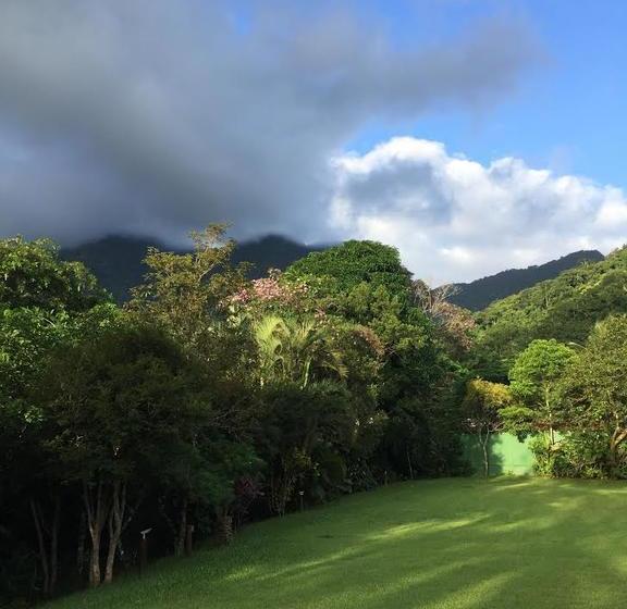 Отель Delta Maresias Studio