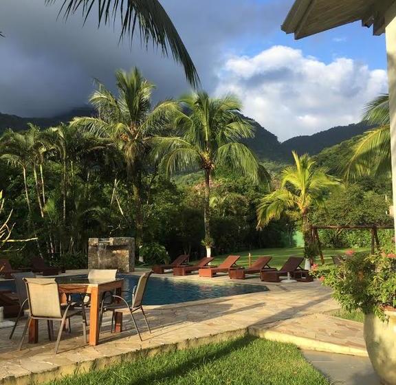 Отель Delta Maresias Studio