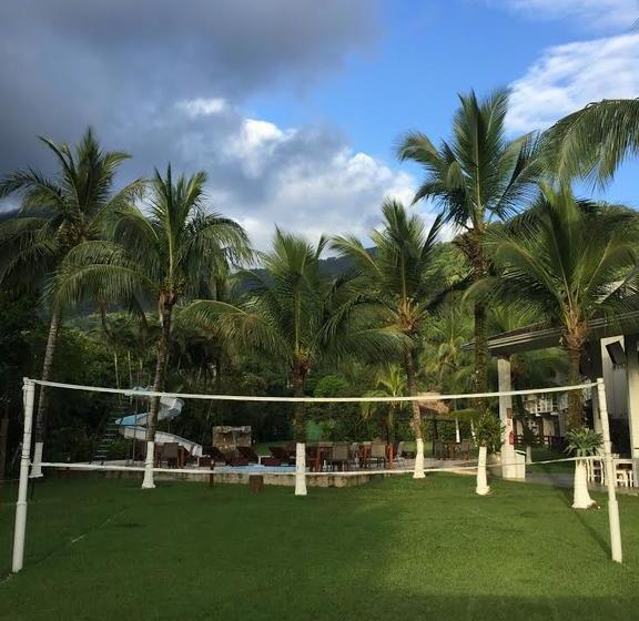 Отель Delta Maresias Studio