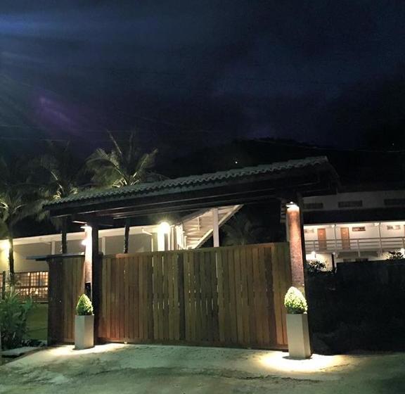 Отель Delta Maresias Studio