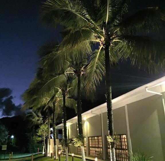 Отель Delta Maresias Studio