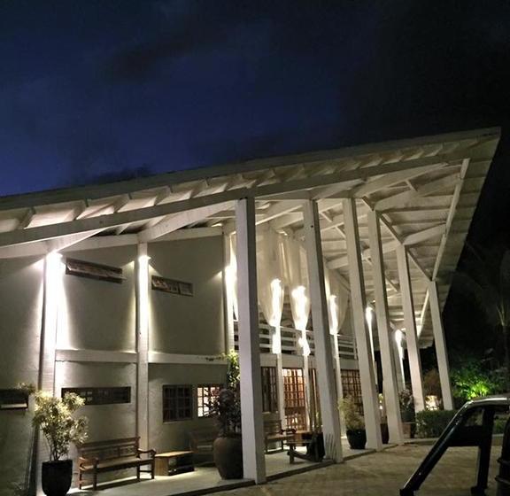 Отель Delta Maresias Studio