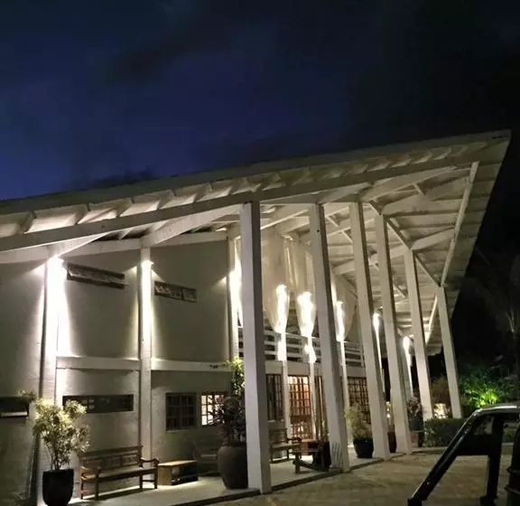 ホテル Delta Maresias Studio