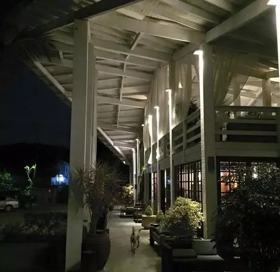 ホテル Delta Maresias Studio