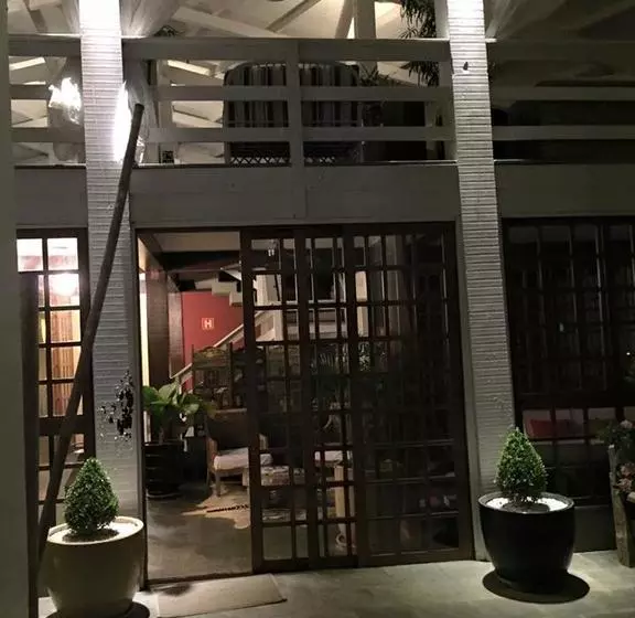 ホテル Delta Maresias Studio