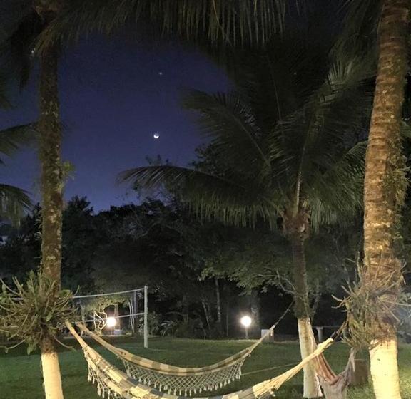 Отель Delta Maresias Studio