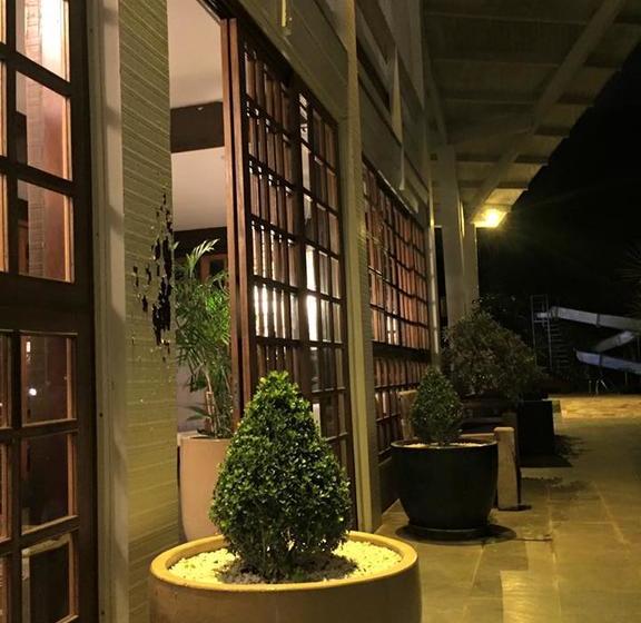 Отель Delta Maresias Studio