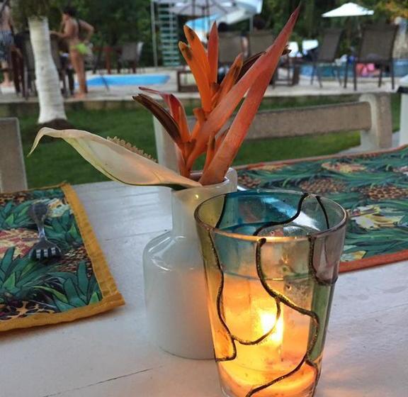 Отель Delta Maresias Studio