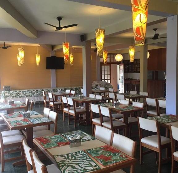 Отель Delta Maresias Studio