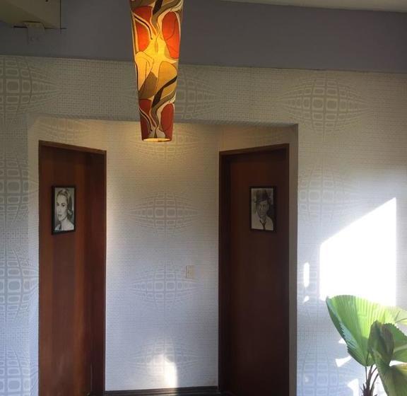 Отель Delta Maresias Studio