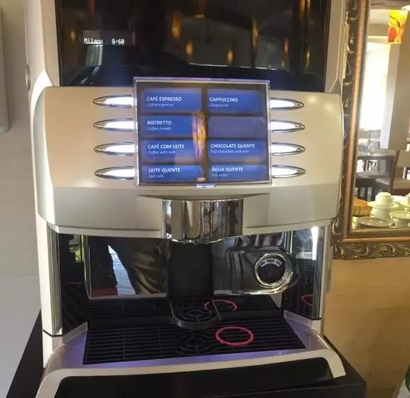 ホテル Delta Maresias Studio