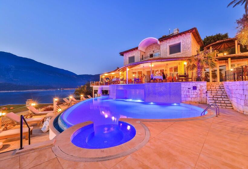 Mekvin Hotels Deniz Feneri Lighthouse