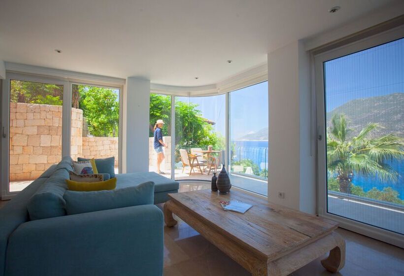 Mekvin Hotels Deniz Feneri Lighthouse