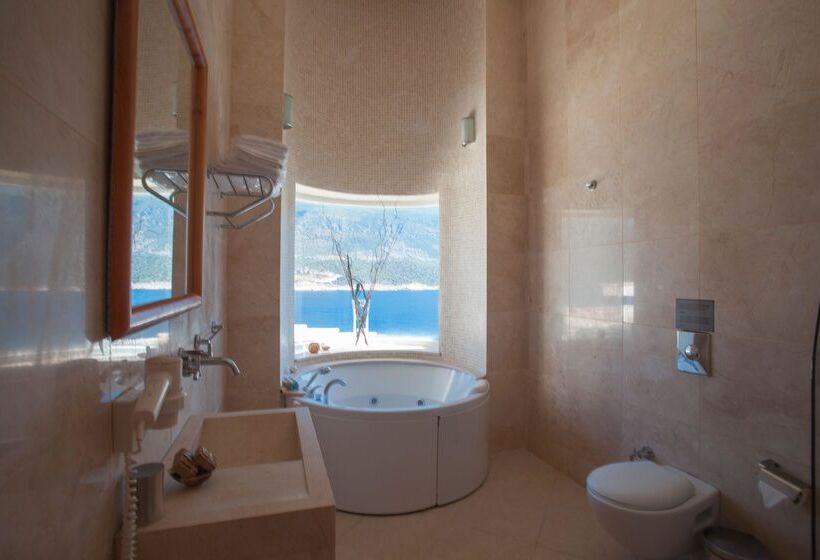 Mekvin Hotels Deniz Feneri Lighthouse