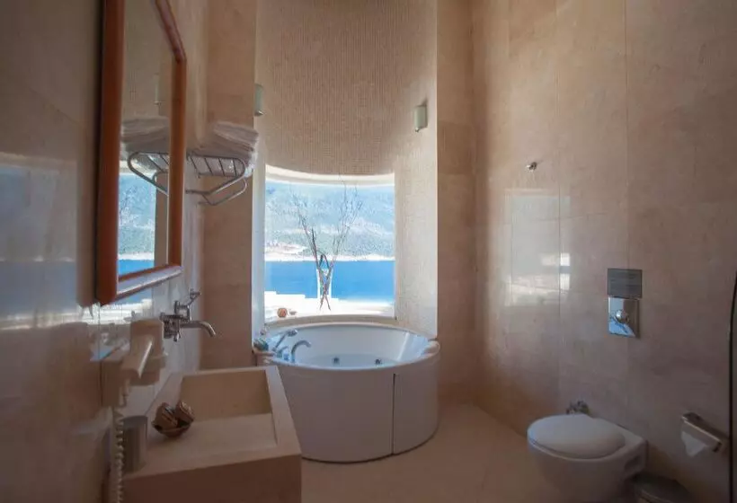 Mekvin Hotels Deniz Feneri Lighthouse