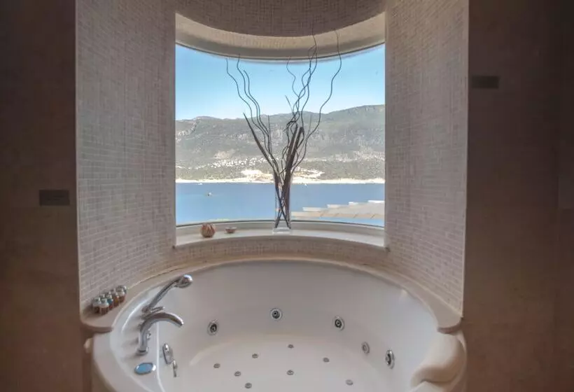 Mekvin Hotels Deniz Feneri Lighthouse