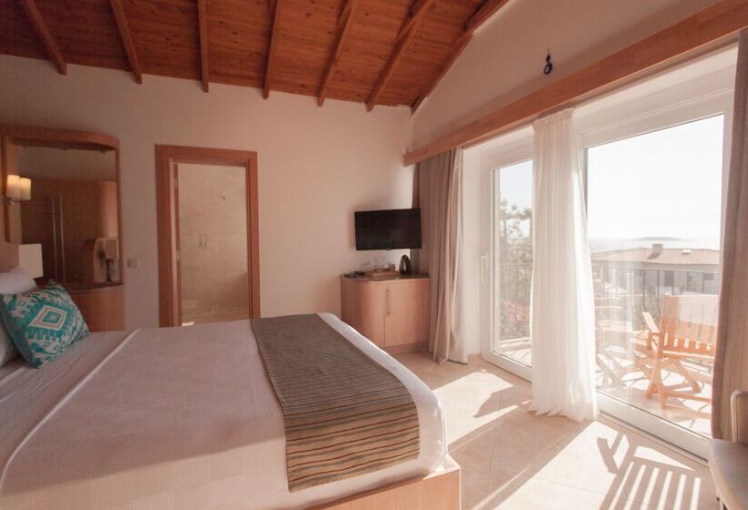 Mekvin Hotels Deniz Feneri Lighthouse