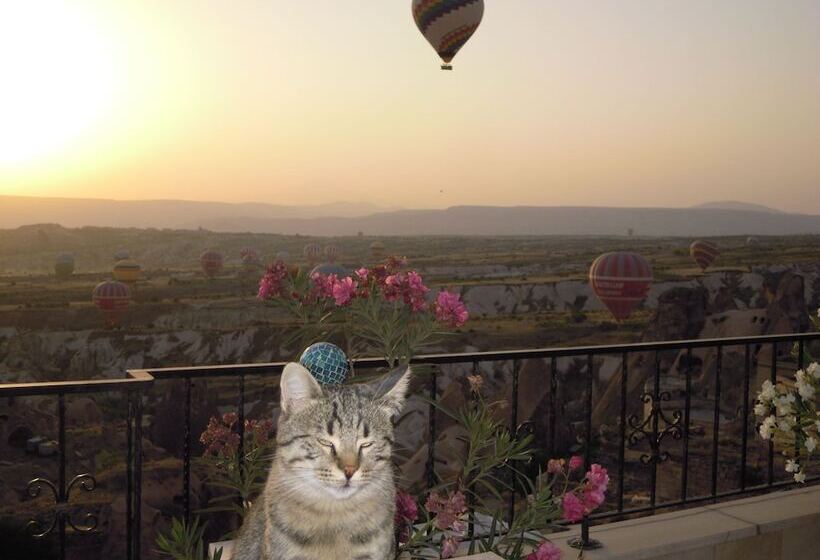 ホテル Has Konak Cappadocia