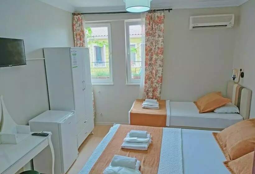هتل Ilyada