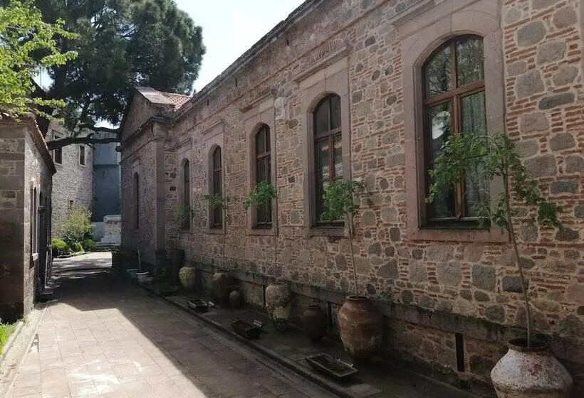 ホテル Les Pergamon