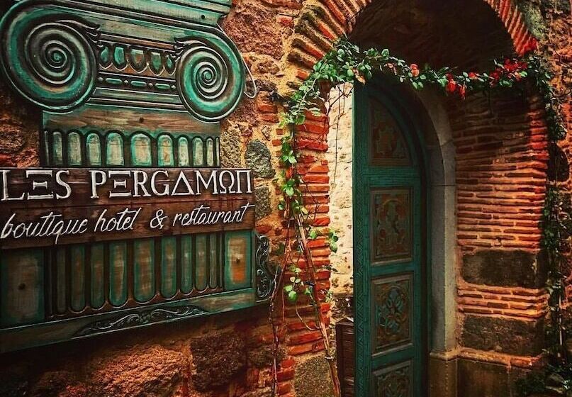 ホテル Les Pergamon