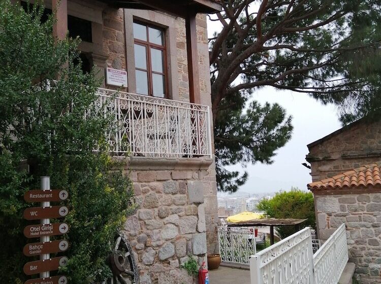 ホテル Les Pergamon