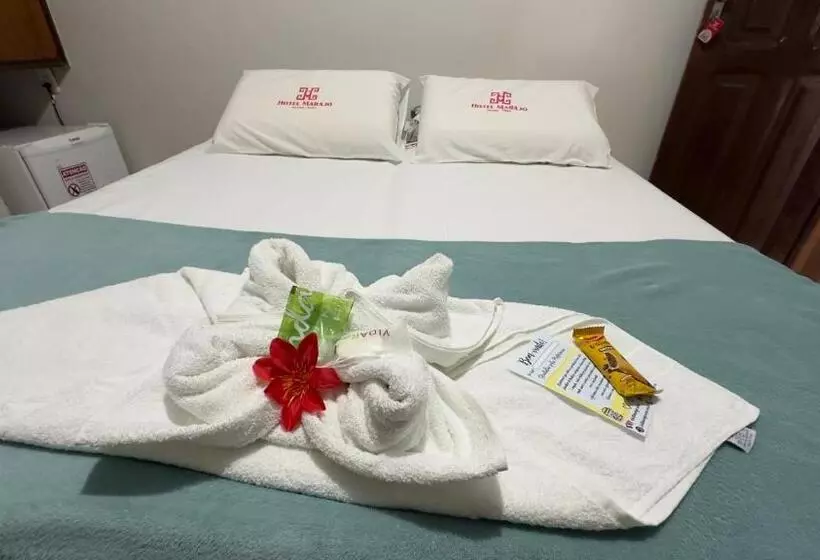 ホテル Marajó   Turismo De Experiência