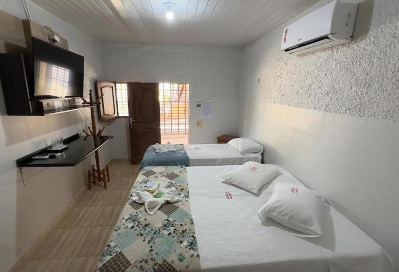 فندق Marajó   Turismo De Experiência