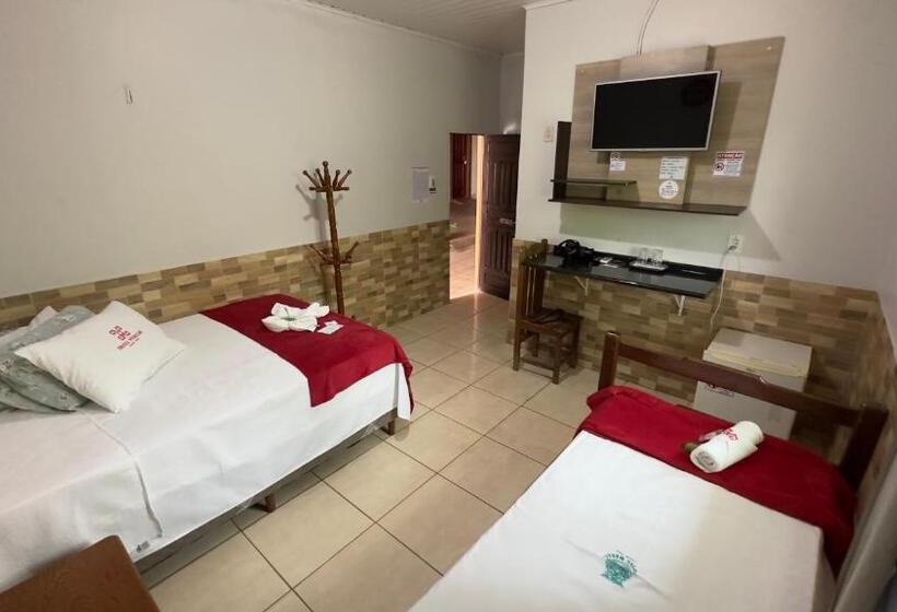 فندق Marajó   Turismo De Experiência