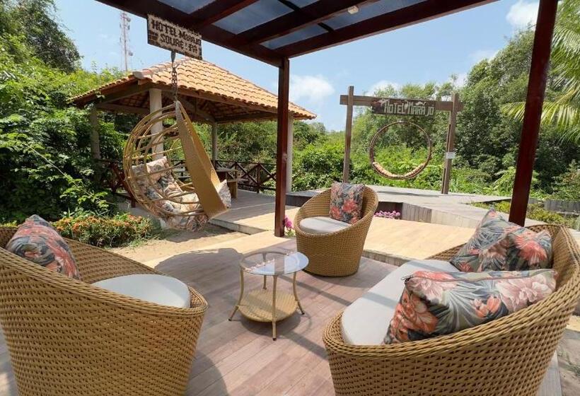 فندق Marajó   Turismo De Experiência