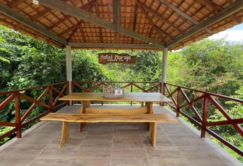 فندق Marajó   Turismo De Experiência