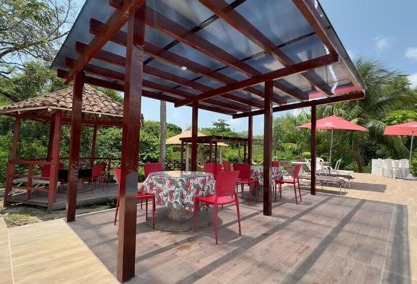 فندق Marajó   Turismo De Experiência